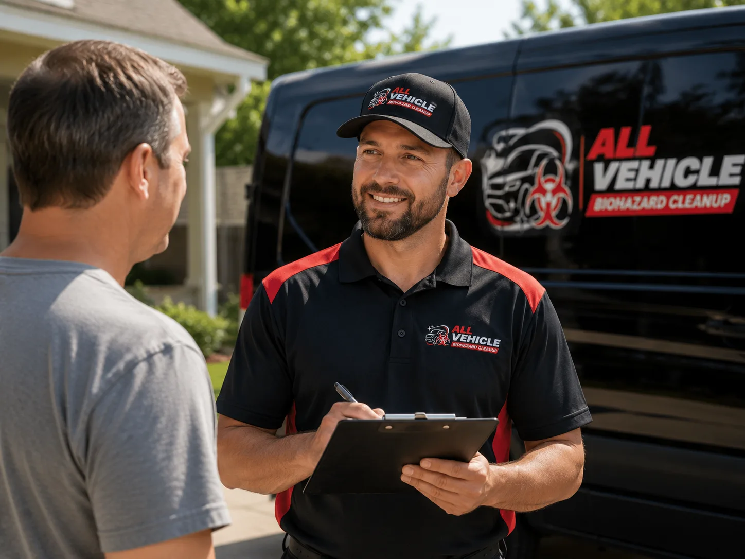 Vehicle Biohazard Cleanup Warriors Mark, PA FAQs